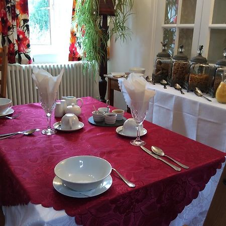 The Coach House Bed and Breakfast Dawlish Esterno foto