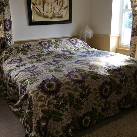 The Coach House Bed and Breakfast Dawlish Esterno foto