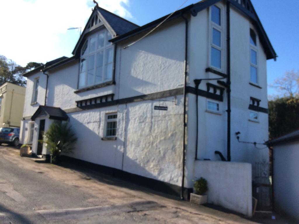 The Coach House Bed and Breakfast Dawlish Esterno foto