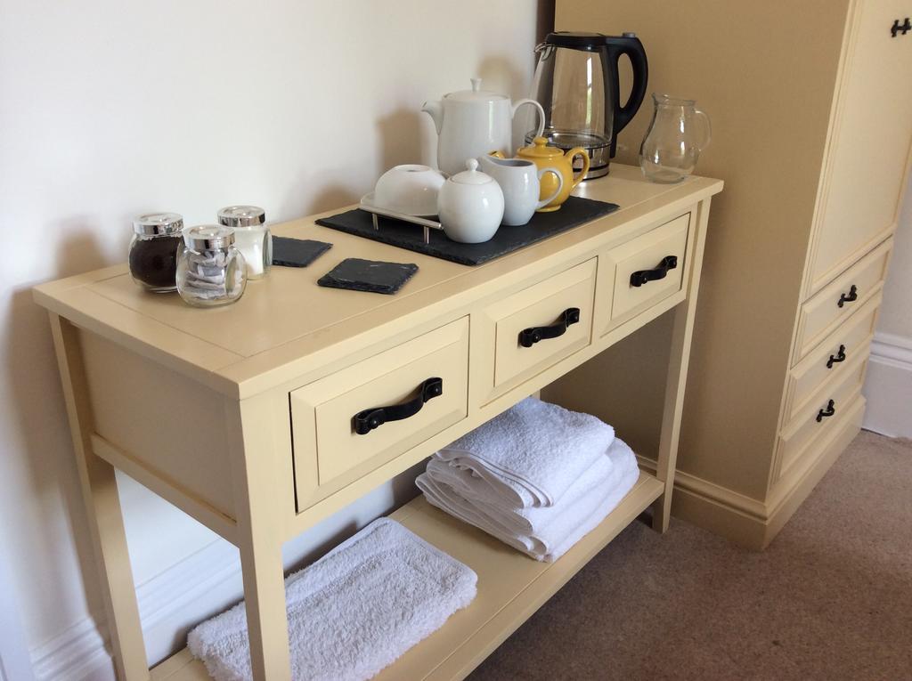 The Coach House Bed and Breakfast Dawlish Esterno foto