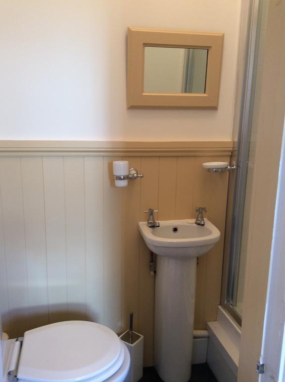 The Coach House Bed and Breakfast Dawlish Esterno foto