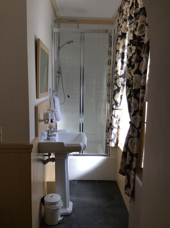 The Coach House Bed and Breakfast Dawlish Esterno foto