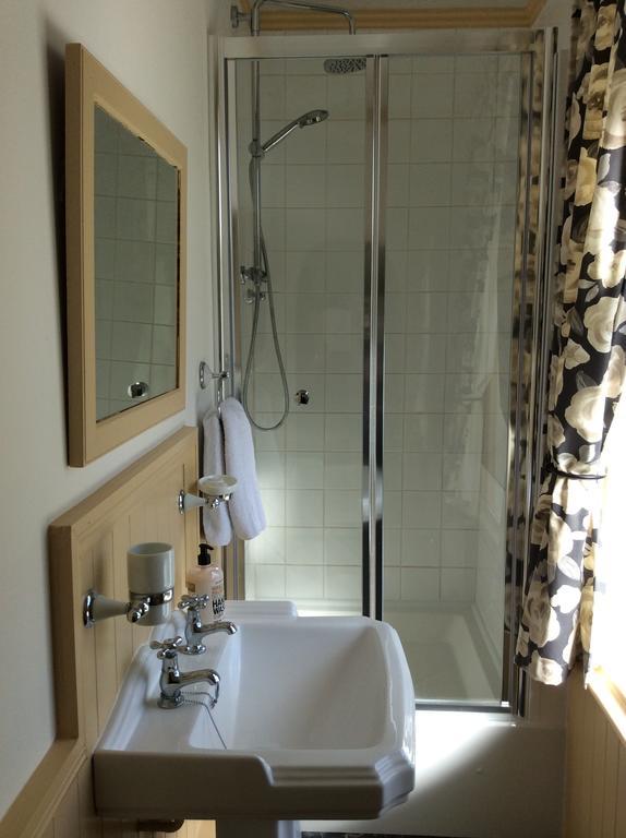The Coach House Bed and Breakfast Dawlish Esterno foto
