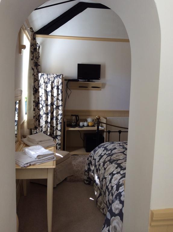 The Coach House Bed and Breakfast Dawlish Esterno foto