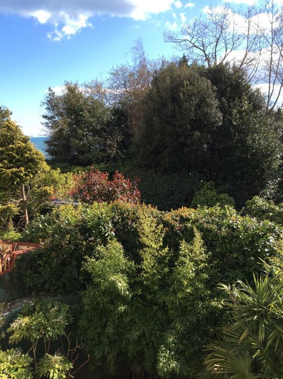 The Coach House Bed and Breakfast Dawlish Esterno foto