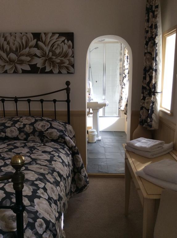 The Coach House Bed and Breakfast Dawlish Esterno foto
