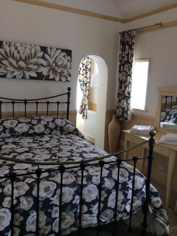 The Coach House Bed and Breakfast Dawlish Esterno foto