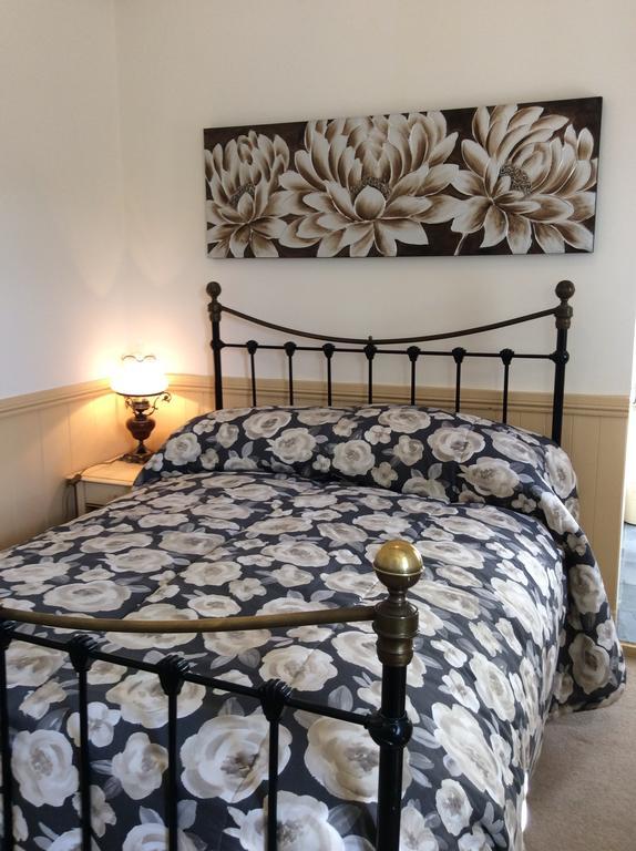 The Coach House Bed and Breakfast Dawlish Esterno foto