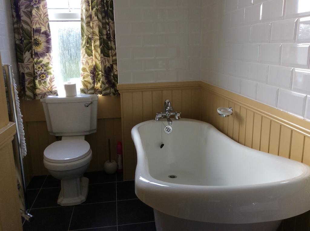 The Coach House Bed and Breakfast Dawlish Esterno foto
