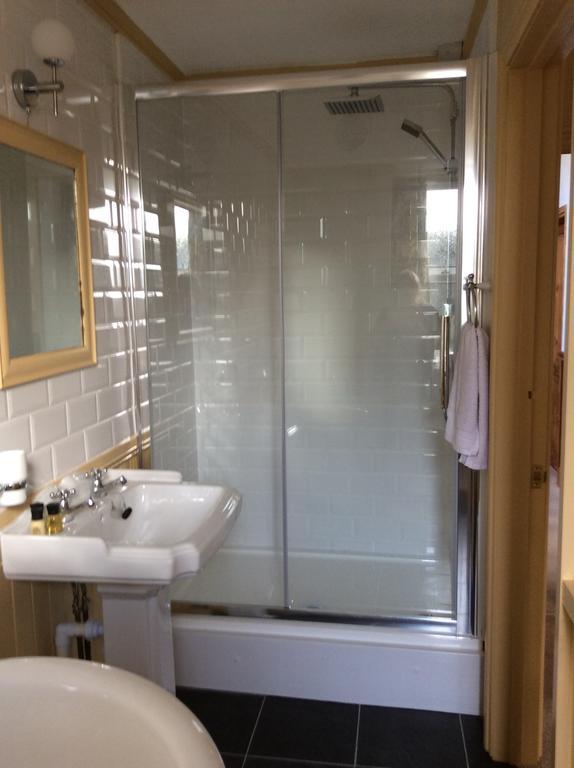The Coach House Bed and Breakfast Dawlish Esterno foto