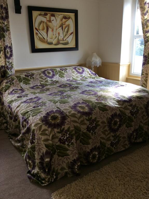 The Coach House Bed and Breakfast Dawlish Esterno foto