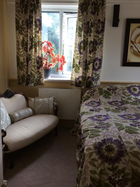 The Coach House Bed and Breakfast Dawlish Esterno foto